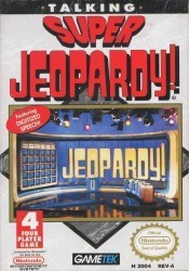 Super Jeopardy! Rom